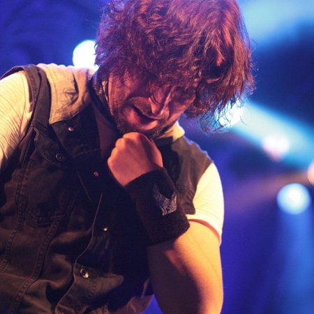 Sonata Arctica on stage at Le Bataclan (Paris), the 14th of november, 2012