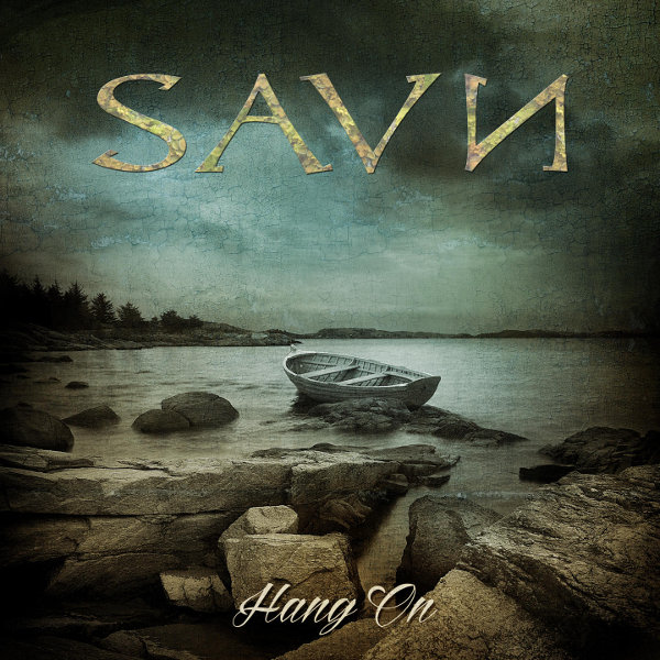 Pochette du single Hang On de SAVN