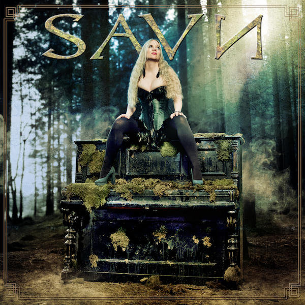 SAVN's cover art (2014)