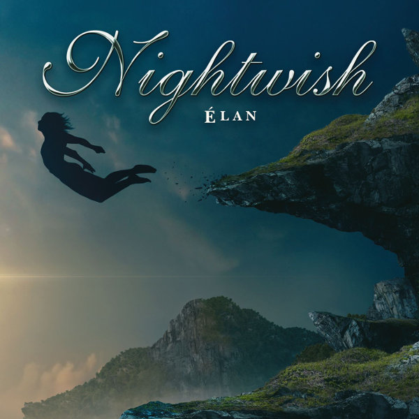 Cover art of Élan, first single for the new Nightwish album (2015)