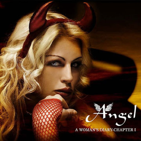 Pochette de A Woman's Diary Chapter I (2005) par Angel