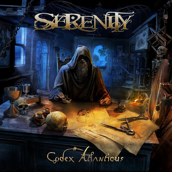 Cover art of Codex Atlanticus (2016)