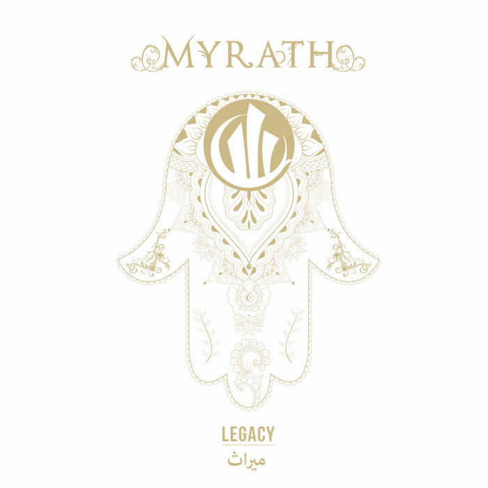 Pochette de l'album Legacy (2016)