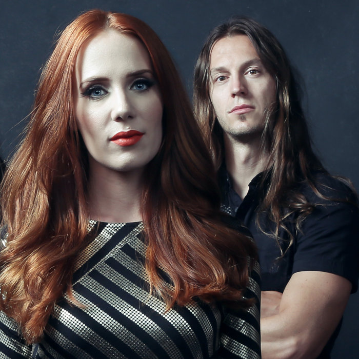 Photo promo d'Epica (2016)