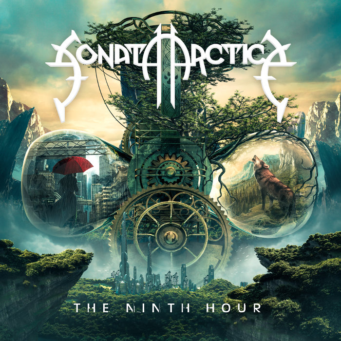 Pochette de l'album The Ninth Hour (2016)